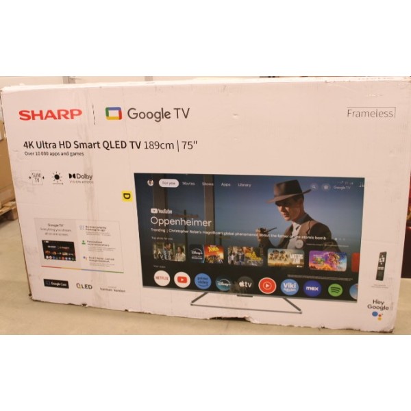 Sharp | 75GP7265E | 75 | ...
