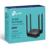 Wireless Router|TP-LINK|Wireless Router|1200 Mbps|1 WAN|4x10/100/1000M|ARCHERA64