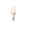 Philips Smart WiFi Candle C37, 3pcs pack | E14 | 4.9 W | Tunable White