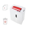 HSM shredstar X6pro document shredder, 2 x 15 mm + separate CD-cutting mechanism