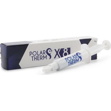 Polartherm | X-8 Thermal Paste, 10 g | PT-X8-010