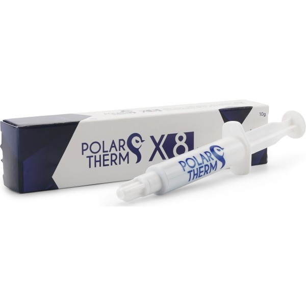 Polartherm | X-8 Thermal Paste, 10 ...