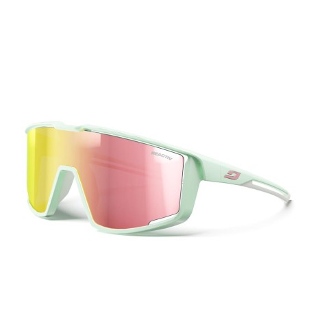 Okulary fotochromowe JULBO Fury MATT kolor miętowy