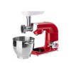 ETA | Food processor | ETA002890063 Gratus STORIO | 1200 W | Number of speeds 6 | Bowl capacity 5.5 L | Blender | Meat mincer | Red