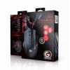 Gembird | USB gaming RGB backlighted mouse | MUSG-RAGNAR-RX300 | Optical mouse | Black