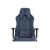 Arozzi Fabric Upholstery | Gaming chair | Vernazza Soft Fabric | Blue