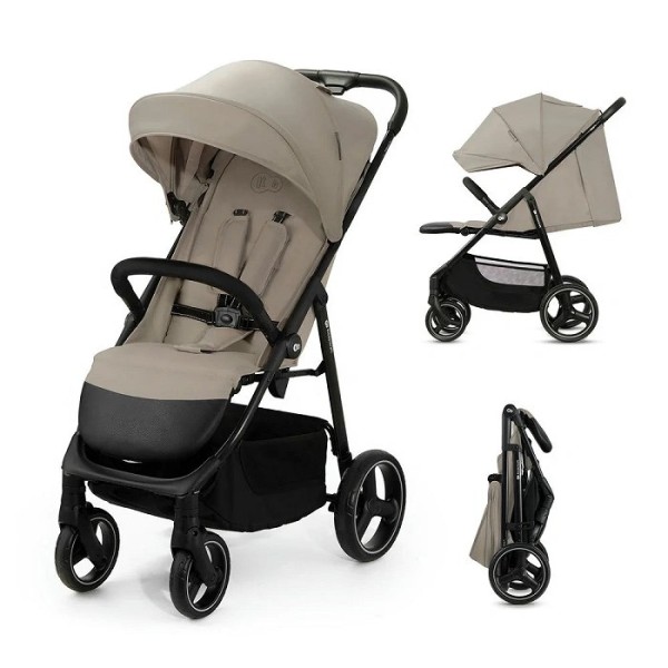 Kinderkraft pram TRIG 3 STONE BEIGE ...