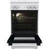 Gorenje Cooker | GG5A14WJ | Hob type Gas | Oven type Gas | White | Width 50 cm | Depth 59.4 cm | 70 L