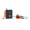 Muse M-136 WM Portable Cassetter Player With Headphones | Muse
