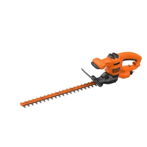 Black & Decker BEHT201-QS power hedge trimmer Double blade 420 W