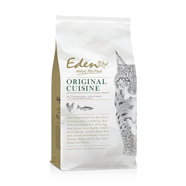 EDEN Original Cousine - dry cat ...