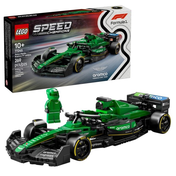 LEGO SPEED CHAMPIONS 77245 Aston Martin ...