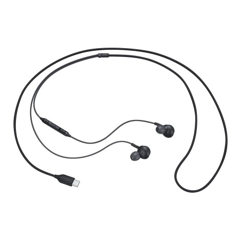 Samsung EO-IC100 Headset Wired In-ear Calls/Music USB Type-C Black