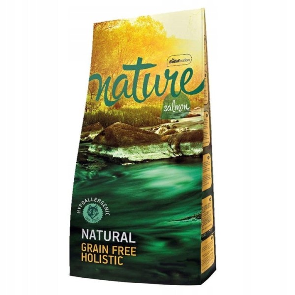 NATURE Grain Free Holistic Salmon - ...