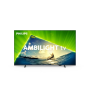 Philips QLED 4K Ambilight TV | 55PUS8209/12 | 55 | Smart TV | TITAN OS | UHD | Black