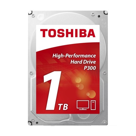 Toshiba P300 1TB 3.5" 1000 GB Serial ATA III