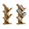 FUNNY MINI OAK ARTISAN BOOKCASE