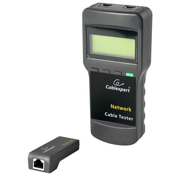 Cablexpert NCT-31 Digital network cable tester, ...