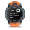 SMARTWATCH INSTINCT 3 SOLAR/TWIL/SOLST 010-02935-00 GARMIN
