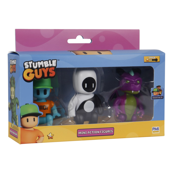 STUMBLE GUYS S2 MINI ACTION FIGURES ...