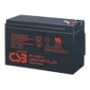 CSB Battery Battery 12V 9Ah 34W Pb F2 | HR1234WF2