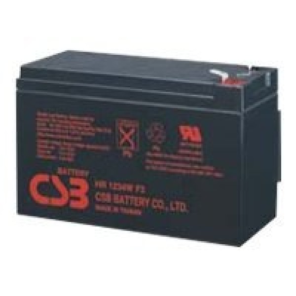 CSB Battery Battery 12V 9Ah 34W ...