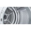 Bosch Dryer Machine with Heat Pump | WQG2450ISN | Energy efficiency class A++ | Front loading | 9 kg | LCD | Depth 61.3 cm | White