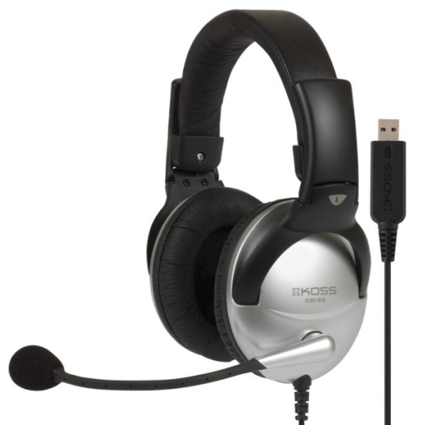 Koss | Gaming headphones | SB45 ...