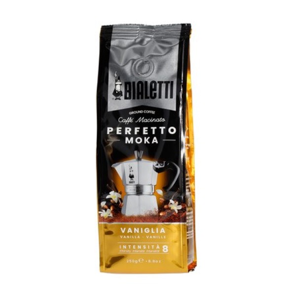 Bialetti - Perfetto Moka Vanilia 250g ...