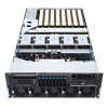 Platforma Asus Rack (4U) ESC8000A-E13X AMD EPYC 9005 (8xNVMe, 2xM.2, 2x10Gbe, 8xQSFP, IPMI, R3200W)