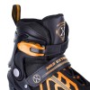 NILS EXTREME ROLLER SKATES NA18812 A ORANGE SIZE. L (39-42)