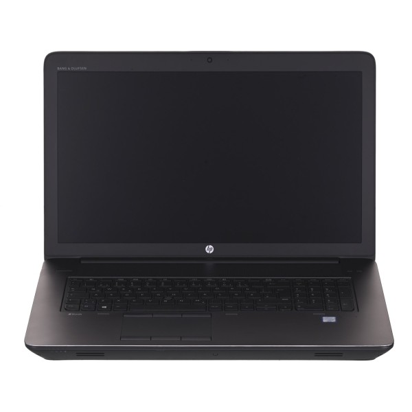 HP ZBOOK G4 i7-7820HQ 16GB 512GB ...