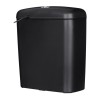 Activejet ASH-0601S Shredder for documents, black.