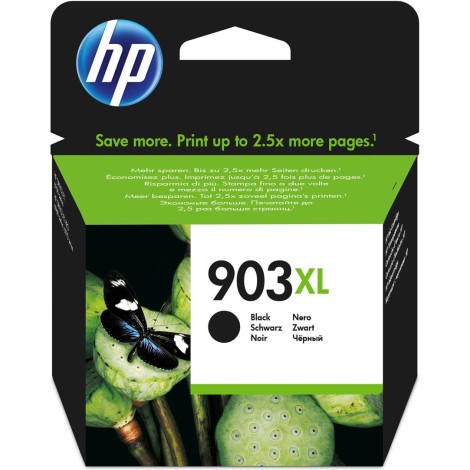 HP 903XL High Yield Black Original Ink Cartridge