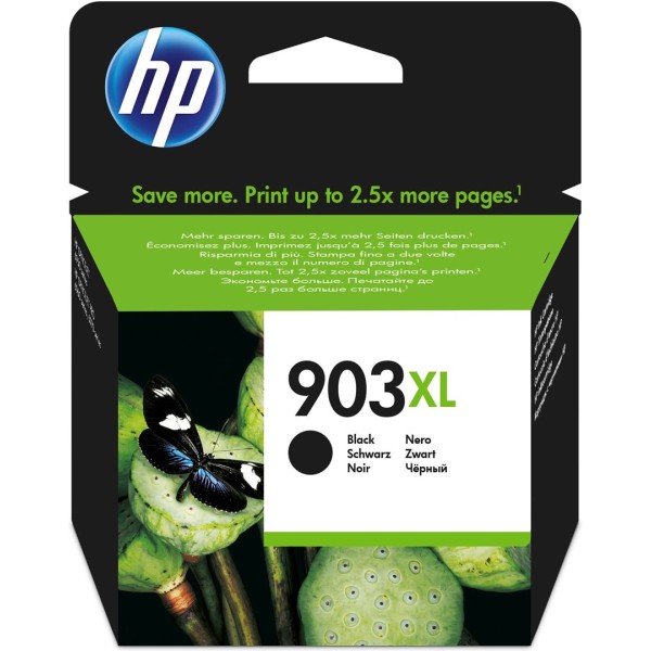 HP 903XL High Yield Black Original ...