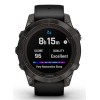 SMARTWATCH FENIX7 PRO SAP. SOL/BLACK 010-02777-11 GARMIN