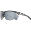 Okulary ALPINA NYLOS HR kolor MIDNIGHT-GREY MATT szkło SILVER MIRROR Cat.3 new 2025