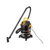 BLOW WD3300 industrial vacuum cleaner with 230V socket 2000W