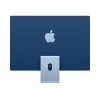 Apple iMac 24” 4.5K Retina, Apple M4 10C CPU, 10C GPU/16GB/256GB SSD/Blue/INT | Apple