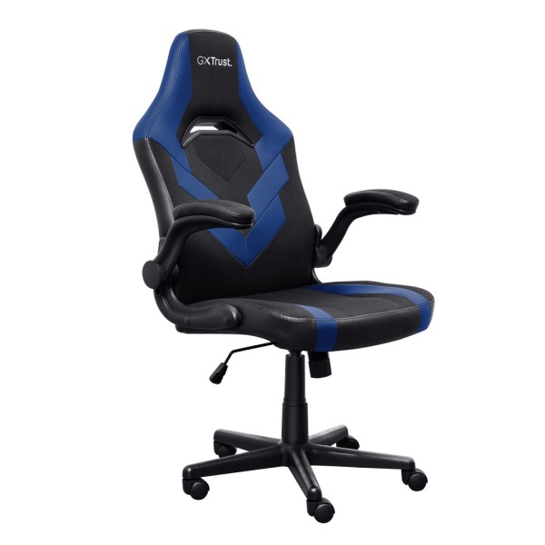 GAMING CHAIR GXT 703B RIYE/BLUE 25129 ...