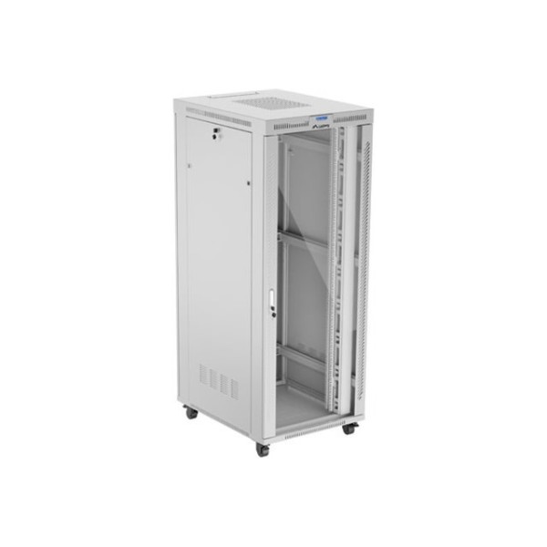 LANBERG rack cabinet 42U 800x1000 glass