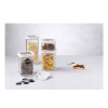 ZWILLING 1025971 Rectangular Container 2.445 L Transparent, White 6 pc(s)