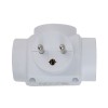 Esperanza ELK302W Electrical Splitter 3 sockets White