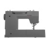Singer | Heavy Duty Sewing Machine | HD6705C | Rechargeable | Number of stitches 200 | Number of buttonholes 1 | Grey | Number of brush heads included 1