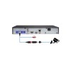 Hikvision | NVR | DS-7604NXI-K1/4P | 1 | 4-ch