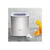 Caso | Ice cube machine | IceChef Pro | Power 120 W | Capacity 2.2 L | Stainless steel