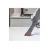 Hoover HF122GPT 011 Vacuum cleaner, Handstick, Cordless, Operating time 40 min, Dust container 0.9 L, Grey
