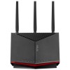 Wireless Router|ASUS|6800 Mbps|Mesh|Wi-Fi 5|Wi-Fi 6|Wi-Fi 6e|Wi-Fi 7|IEEE 802.11a|IEEE 802.11b|IEEE 802.11g|IEEE 802.11n|IEEE 802.11ac|IEEE 802.11ax|USB 2.0|3x2.5GbE|LAN \ WAN ports 2|Number of antennas 4|RT-BE86U