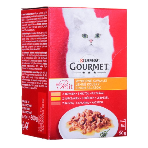 GOURMET Mon Petit Poultry Mix - ...