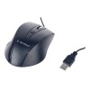MOUSE USB OPTICAL/BLACK MUS-4B-02 GEMBIRD
